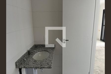 Apartamento à venda com 47m², 1 quarto e sem vagaBanheiro