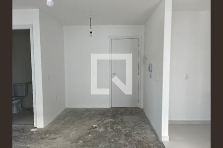Sala de apartamento à venda com 1 quarto, 47m² em Vila Anastácio, São Paulo