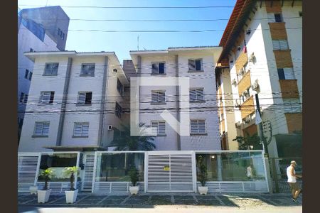 Apartamento para alugar com 50m², 2 quartos e 1 vagaFachada do Prédio