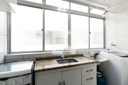 Apartamento para alugar com 50m², 2 quartos e 1 vagaCozinha e Área de Serviço