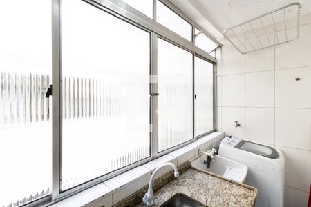 Apartamento para alugar com 50m², 2 quartos e 1 vagaCozinha e Área de Serviço