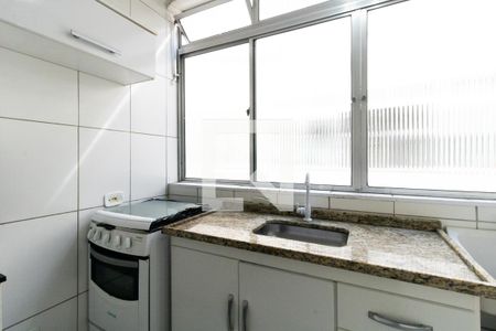 Apartamento para alugar com 50m², 2 quartos e 1 vagaCozinha e Área de Serviço