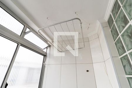 Apartamento para alugar com 50m², 2 quartos e 1 vagaCozinha e Área de Serviço