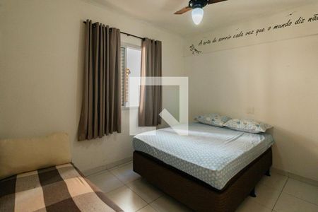 Quarto 1 de apartamento para alugar com 2 quartos, 50m² em Jardim Tejereba, Guarujá