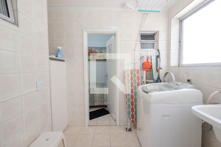 Apartamento à venda com 122m², 4 quartos e 2 vagasÁrea de Serviço