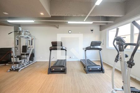 Apartamento à venda com 122m², 4 quartos e 2 vagasÁrea comum - Academia