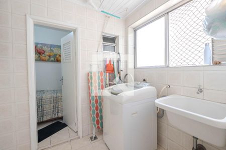 Apartamento à venda com 122m², 4 quartos e 2 vagasÁrea de Serviço