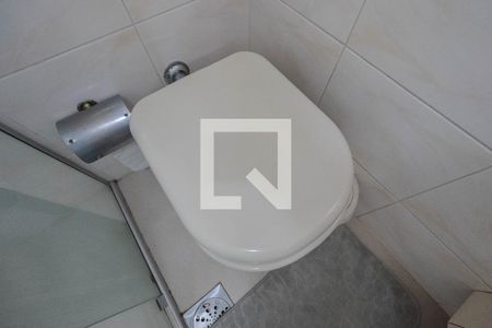 Apartamento à venda com 122m², 4 quartos e 2 vagasBanheiro da Suíte