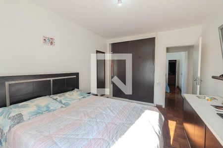 Apartamento à venda com 122m², 4 quartos e 2 vagasQuarto 2