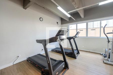 Apartamento à venda com 122m², 4 quartos e 2 vagasÁrea comum - Academia