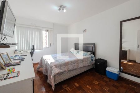 Apartamento à venda com 122m², 4 quartos e 2 vagasQuarto 2