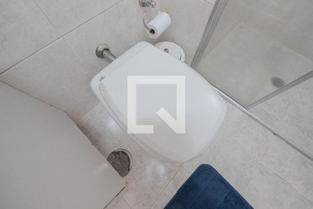 Apartamento à venda com 122m², 4 quartos e 2 vagasBanheiro