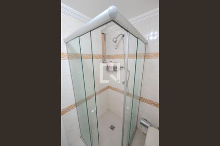 Apartamento à venda com 122m², 4 quartos e 2 vagasBanheiro da Suíte