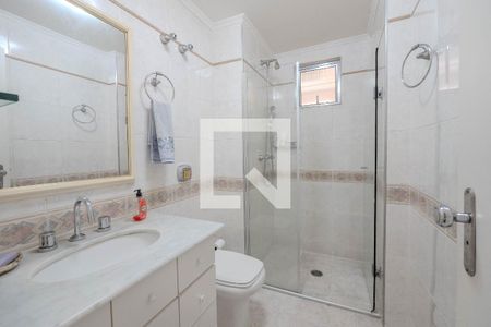 Apartamento à venda com 122m², 4 quartos e 2 vagasBanheiro