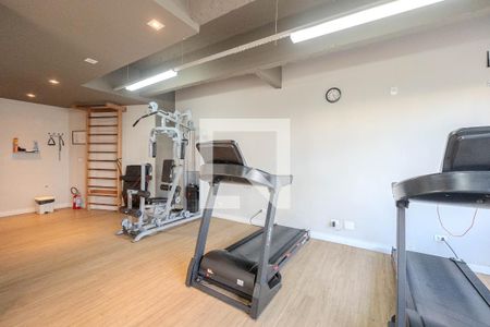 Apartamento à venda com 122m², 4 quartos e 2 vagasÁrea comum - Academia