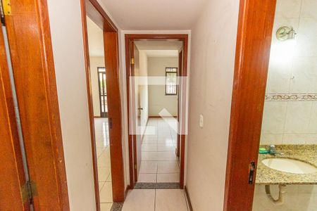 Apartamento para alugar com 100m², 3 quartos e 1 vaga Apartamento para alugar com 100m², 3 quartos e 1 vagaCorredor