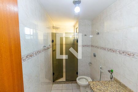 Apartamento para alugar com 100m², 3 quartos e 1 vaga Apartamento para alugar com 100m², 3 quartos e 1 vagaBanheiro da Suíte