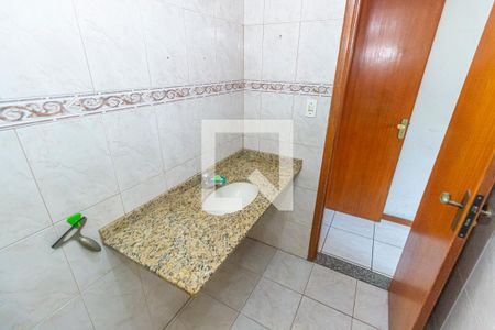 Apartamento para alugar com 100m², 3 quartos e 1 vaga Apartamento para alugar com 100m², 3 quartos e 1 vagaBanheiro da Suíte