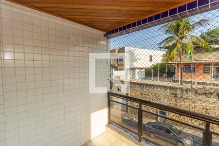 Varanda Sala de apartamento para alugar com 3 quartos, 100m² em Brás de Pina, Rio de Janeiro