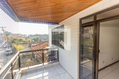 Varanda Sala de apartamento para alugar com 3 quartos, 100m² em Brás de Pina, Rio de Janeiro