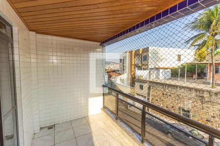 Varanda Sala de apartamento para alugar com 3 quartos, 100m² em Brás de Pina, Rio de Janeiro