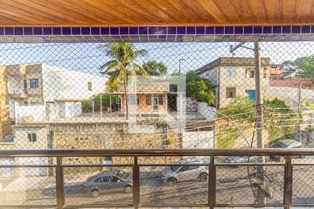 Varanda Sala de apartamento para alugar com 3 quartos, 100m² em Brás de Pina, Rio de Janeiro