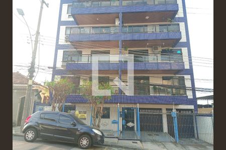 Apartamento para alugar com 100m², 3 quartos e 1 vaga Apartamento para alugar com 100m², 3 quartos e 1 vagaFachada