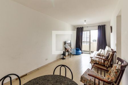 Sala de apartamento à venda com 2 quartos, 75m² em Campos Elíseos, São Paulo