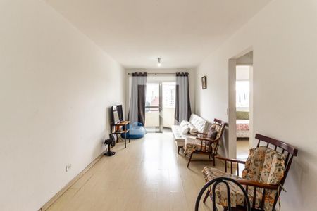 Sala de apartamento à venda com 2 quartos, 75m² em Campos Elíseos, São Paulo