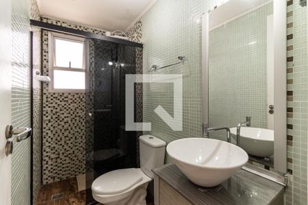Apartamento à venda com 75m², 2 quartos e 1 vagaBanheiro