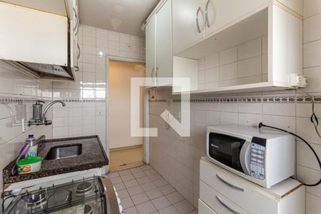 Apartamento à venda com 75m², 2 quartos e 1 vagaCozinha