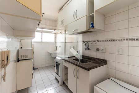 Apartamento à venda com 75m², 2 quartos e 1 vagaCozinha