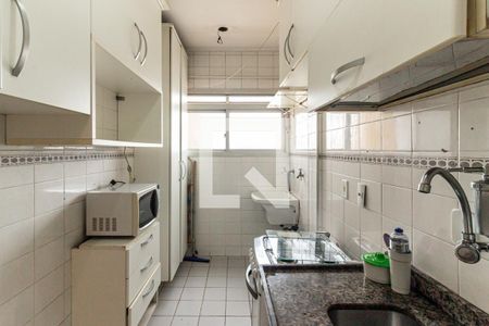 Apartamento à venda com 75m², 2 quartos e 1 vagaCozinha