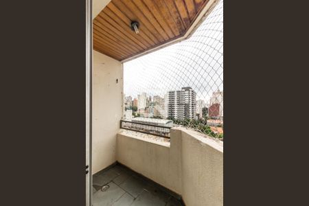 Varanda de apartamento à venda com 2 quartos, 75m² em Campos Elíseos, São Paulo