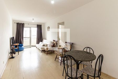 Sala de apartamento à venda com 2 quartos, 75m² em Campos Elíseos, São Paulo