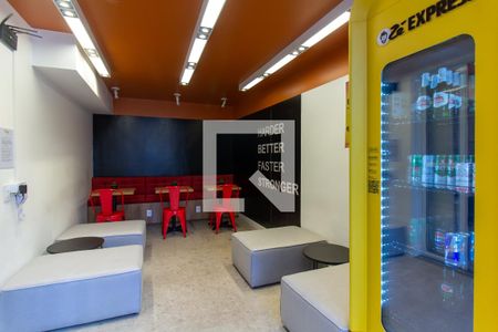 Apartamento para alugar com 26m², 1 quarto e sem vaga Apartamento para alugar com 26m², 1 quarto e sem vagaCoworking