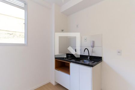 Apartamento para alugar com 26m², 1 quarto e sem vaga Apartamento para alugar com 26m², 1 quarto e sem vagaCozinha