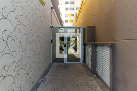 Apartamento para alugar com 26m², 1 quarto e sem vaga Apartamento para alugar com 26m², 1 quarto e sem vagaFachada