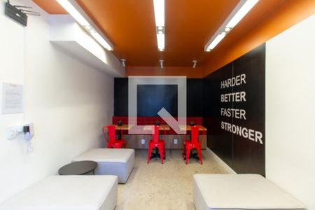 Apartamento para alugar com 26m², 1 quarto e sem vaga Apartamento para alugar com 26m², 1 quarto e sem vagaCoworking