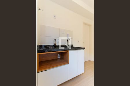 Apartamento para alugar com 26m², 1 quarto e sem vaga Apartamento para alugar com 26m², 1 quarto e sem vagaCozinha