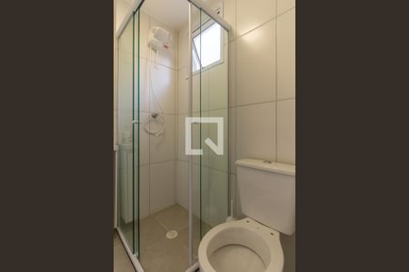 Apartamento para alugar com 26m², 1 quarto e sem vaga Apartamento para alugar com 26m², 1 quarto e sem vagaBanheiro