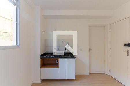 Apartamento para alugar com 26m², 1 quarto e sem vaga Apartamento para alugar com 26m², 1 quarto e sem vagaSala