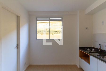 Apartamento para alugar com 26m², 1 quarto e sem vaga Apartamento para alugar com 26m², 1 quarto e sem vagaSala