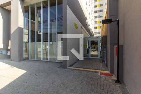 Apartamento para alugar com 26m², 1 quarto e sem vaga Apartamento para alugar com 26m², 1 quarto e sem vagaFachada