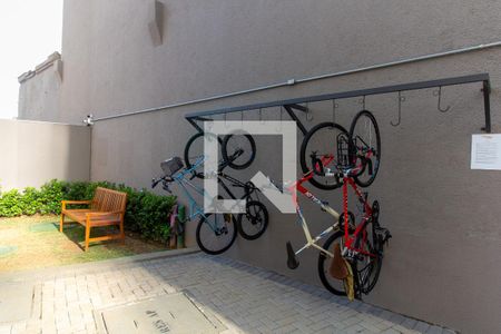 Apartamento para alugar com 26m², 1 quarto e sem vaga Apartamento para alugar com 26m², 1 quarto e sem vagaBicicletário