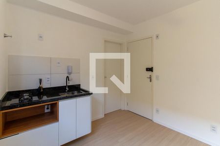 Apartamento para alugar com 26m², 1 quarto e sem vaga Apartamento para alugar com 26m², 1 quarto e sem vagaSala