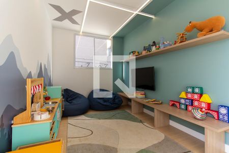 Apartamento para alugar com 26m², 1 quarto e sem vaga Apartamento para alugar com 26m², 1 quarto e sem vagaBrinquedoteca