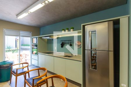 Apartamento para alugar com 26m², 1 quarto e sem vaga Apartamento para alugar com 26m², 1 quarto e sem vagaEspaço Gourmet