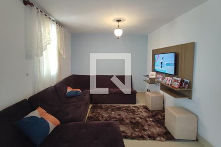Sala de casa à venda com 3 quartos, 140m² em Vila Pompéia, Campinas