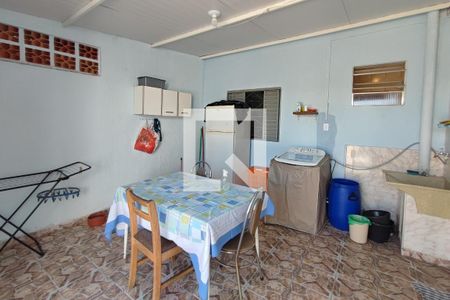 Casa à venda com 140m², 3 quartos e 3 vagasQuintal